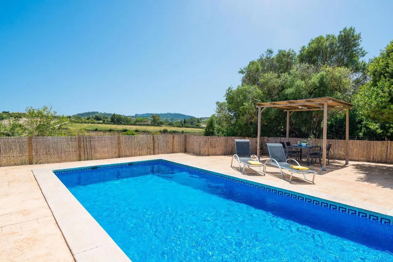 Villa Ses Comes By Mallorca Villa Selection Manacor  Spain