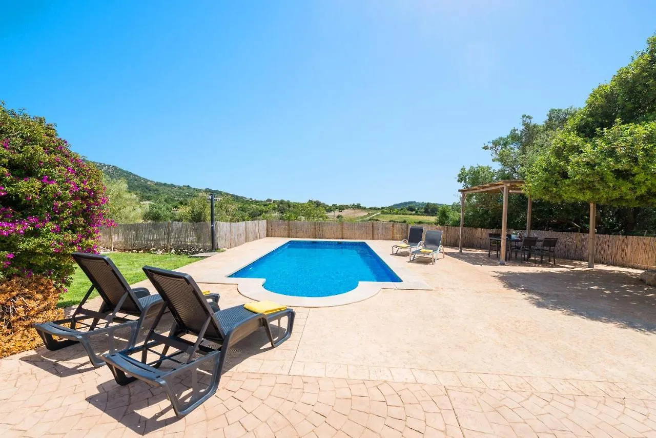 Villa Ses Comes By Mallorca Villa Selection Manacor  Manacor (Mallorca)