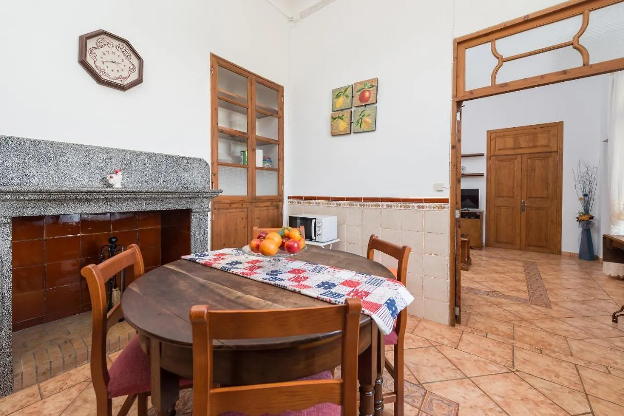Holiday home Villa Ses Comes By Mallorca Villa Selection Manacor
