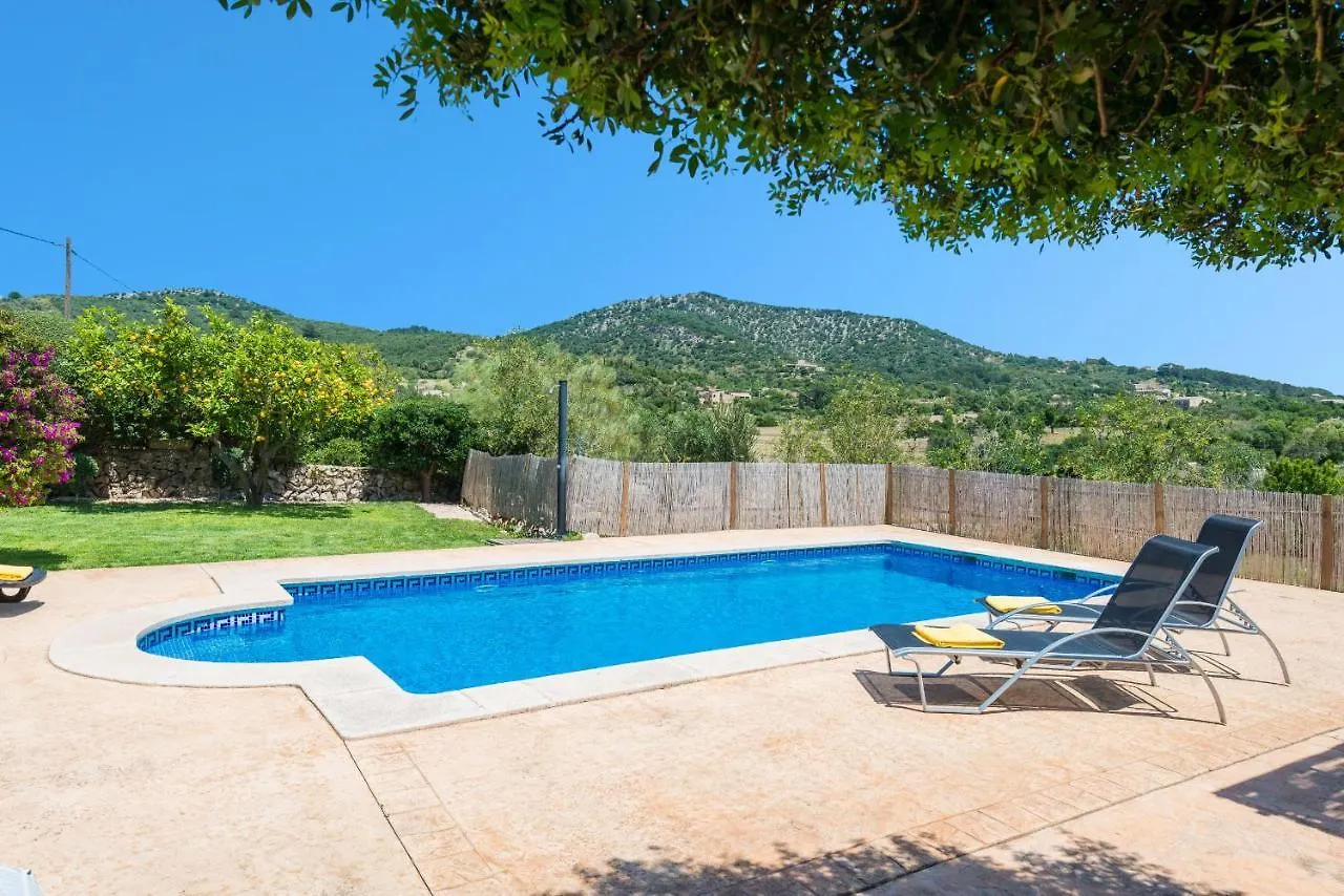Holiday home Villa Ses Comes By Mallorca Villa Selection Manacor