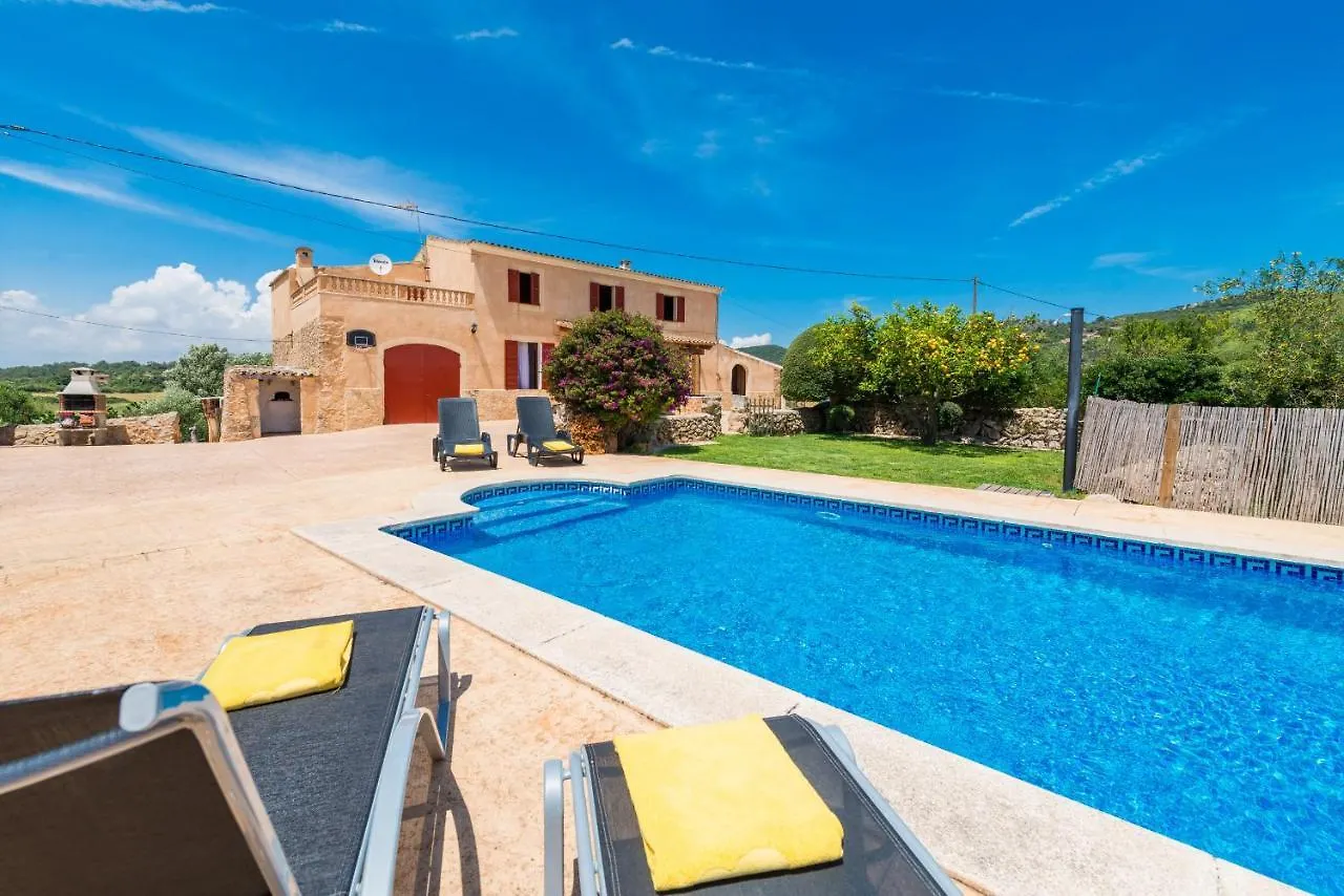 Villa Ses Comes By Mallorca Villa Selection contacts