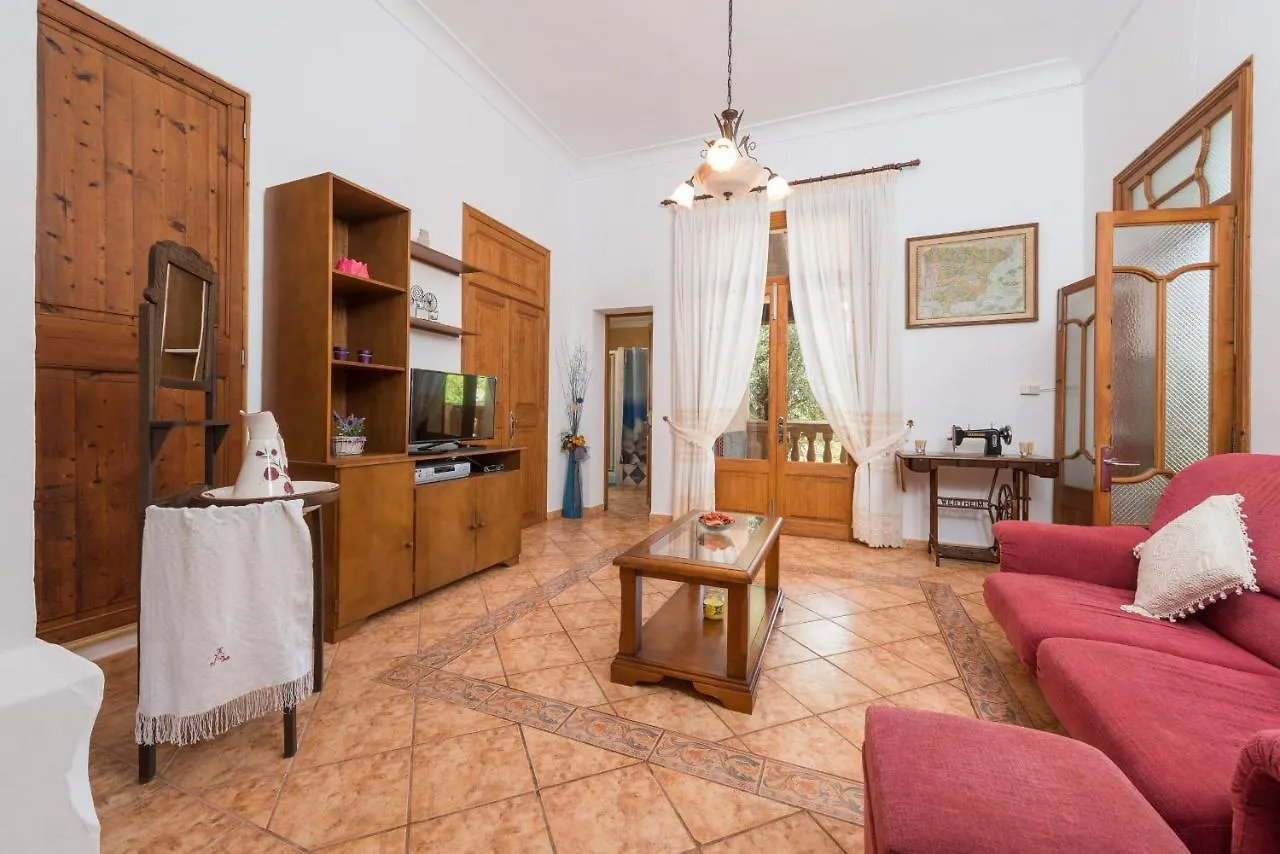 Villa Ses Comes By Mallorca Villa Selection Manacor  Spain