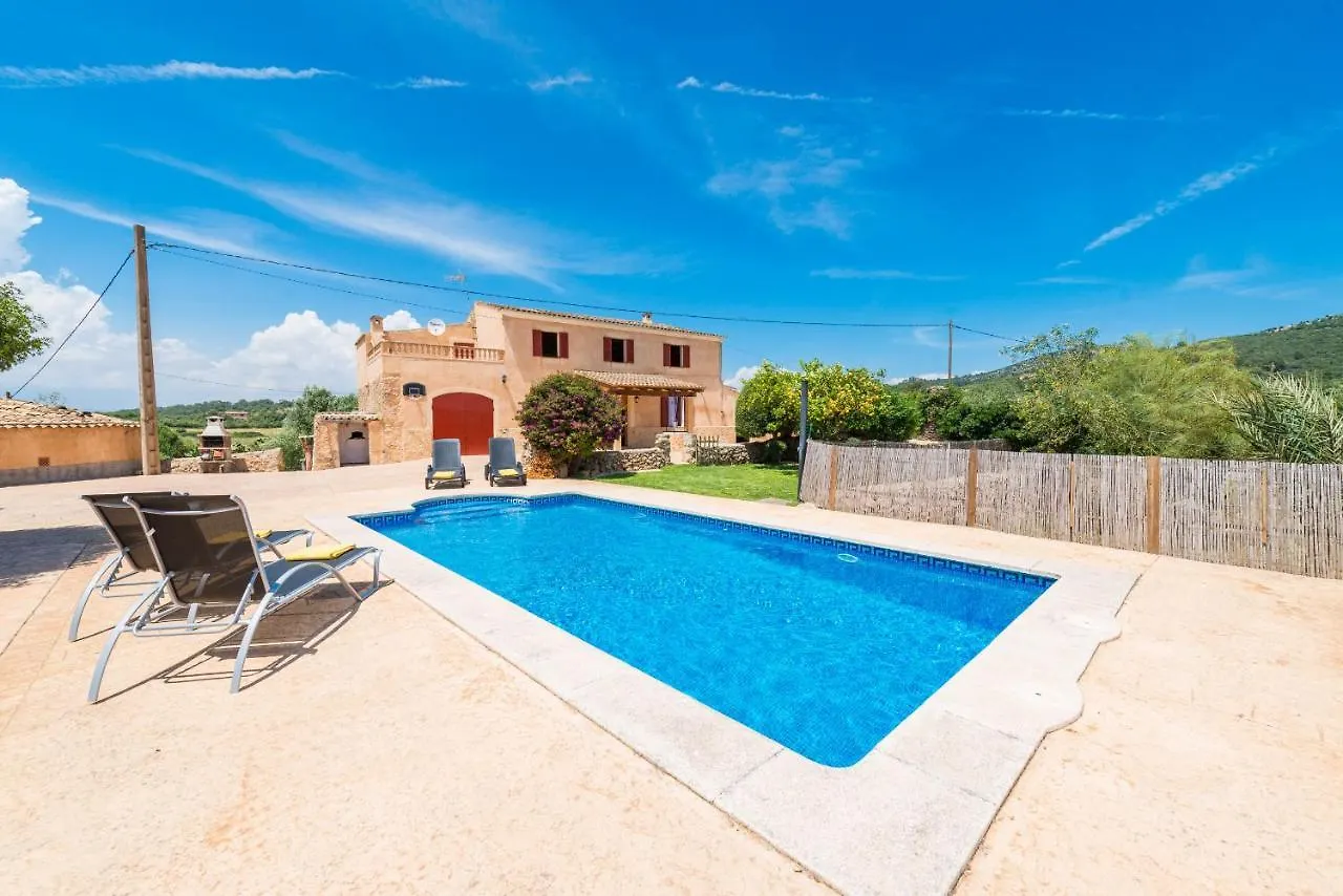 Holiday home Villa Ses Comes By Mallorca Villa Selection Manacor